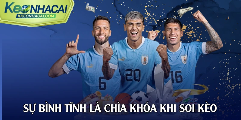 Sự bình tĩnh là chìa khóa khi soi kèo Albacete vs Barcelona